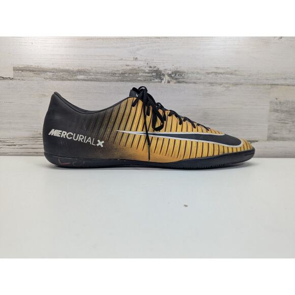 Nike Mercurial X Indoor Soccer‎ Shoes 831966-801 US size 13 - Picture 9 of 16